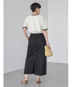 AMERICAN HOLIC リンガーロゴプルオーバー①