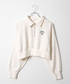 WEGO 襟付きスウェット