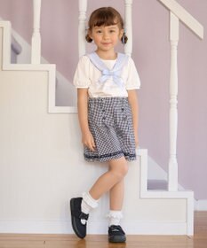 ANY KIDS マリン ショート パンツ