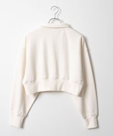 WEGO 襟付きスウェット