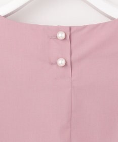 Feroux 【洗える】パフスリーブセット アップ