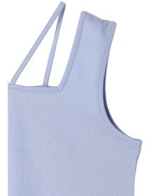 CRAFT STANDARD BOUTIQUE 前後2WAYスクエアデザインタンクトップ