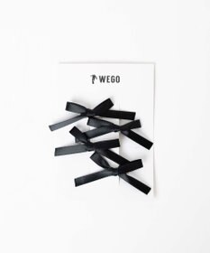 WEGO L4Pミニリボンクリップ