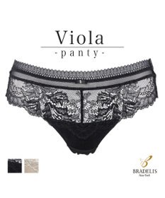 BRADELIS New York 【BRADELIS New York】　ヴィオラパンティ