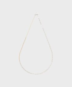 GRACE CONTINENTAL バイカラーロングネックレス