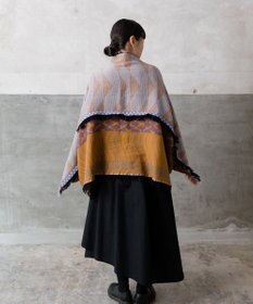 POLS コットン meadow モヒカンストール