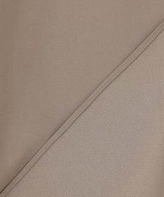 ICB L 【接触冷感・UVケア・速乾・洗える】BackSatinAmunzen ボウタイブラウス