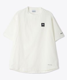 Columbia Columbia/ レイリバースプリットラグラングラフィックショートスリーブTシャツ /コロンビア