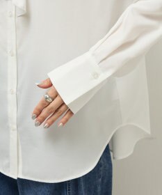 Green Parks ボウタイインナーシャツ