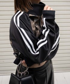 WEGO ショートトラックジャケット