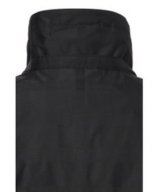 DAKS シグネチャーチェック ジャカードサファリブルゾン