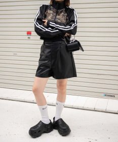 WEGO ショートトラックジャケット