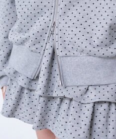 WEGO グラフィックZIPパーカー