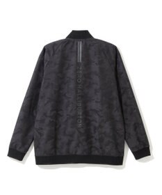 ZERO HALLIBURTON クールドッツ カモフラージュ ブルゾン ZHG-A4S10A 82822 ゴルフウェア