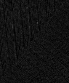 uncrave シアー リブ ノースリーブ ニット（uncrave STANDARD）