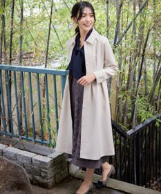 Tiaclasse 【新色追加・洗える】リボンタイブラウス