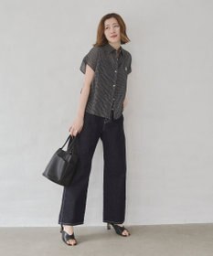 WEGO U.S. POLO ASSN.別注 フレンチスリーブシャツ