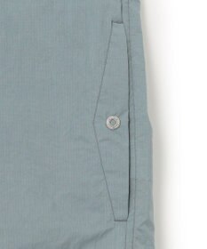 J.PRESS MEN ナイロンリップレギュラーカラー シャツブルゾン