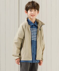 J.PRESS KIDS 【100-130cm】ポリエステルウェザークロス ブルゾン
