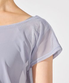 Chacott チュールトップ