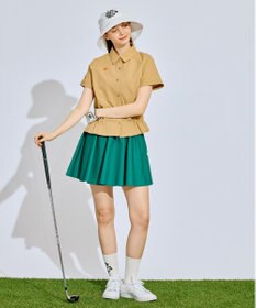 PW CIRCULUS 【手洗い洗濯可 / 小さくたためる】【UNISEX】NEW！ポケッタブルバケットハット  ゴルフ