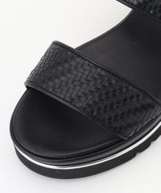 GRACE CONTINENTAL LUCA GROSSI メッシュサンダル