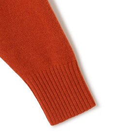 J.PRESS YORK STREET 【WOMEN】ウールカシミヤ タートルネックニット