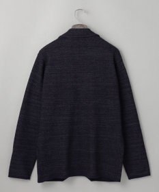 GOTAIRIKU テーラード設計【洗える】ニット カーディガンジャケット