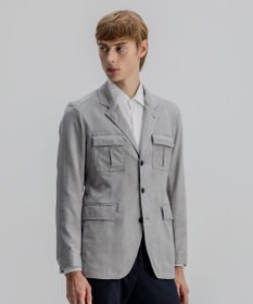 JOSEPH HOMME コマスウェード フィールドジャケット