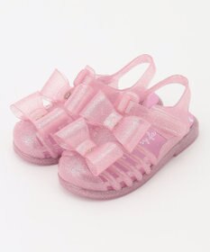 ANY KIDS ラメ入り グルカ サンダル