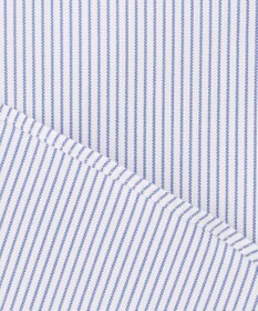 J.PRESS MEN 【PREMIUM PLEATS / 形態安定】マイクロストライプ シャツ / B.D.