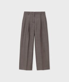 Paul Smith シャンブレー ワイドパンツ