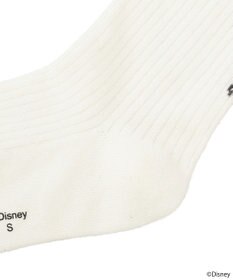 earth music&ecology 【予約】Disney/アソート刺繍入り靴下