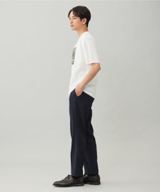UNFILO MENS スマートストレッチ PHOTO TEE