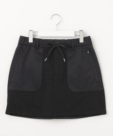 PW CIRCULUS 【WOMEN】DIMPLE スポーティスカート ゴルフウェア レディース