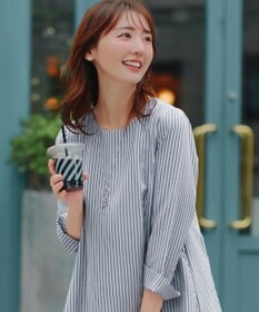 Tiaclasse 【おのののかさん・安田美沙子さん着用】ノベルツイストネックレス