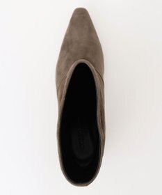 自由区 【CORSO ROMA】ワイドレッグショート ブーツ