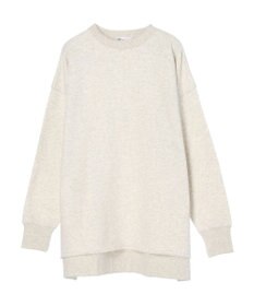 CRAFT STANDARD BOUTIQUE 裏起毛クルーネックチュニック