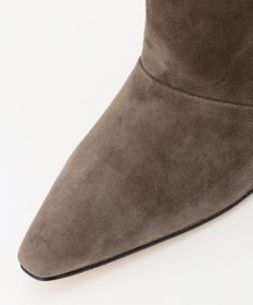 自由区 【CORSO ROMA】ワイドレッグショート ブーツ