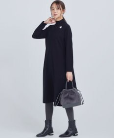 組曲 ELENAリラクシーニットワンピース