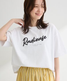 Green Parks さがら刺繍Ｔシャツ