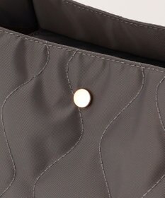 LA BAGAGERIE 【MONICA】キルティングトートバッグ