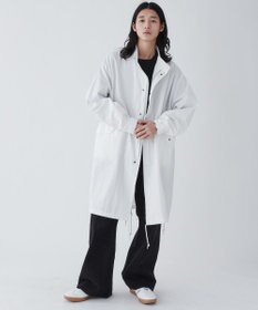 WEGO 【ユニセックス着用ITEM】サイドスリットモッズコート