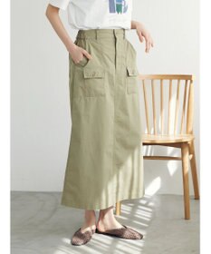 CRAFT STANDARD BOUTIQUE デザインポケットワークスカート