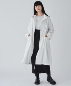 WEGO 【ユニセックス着用ITEM】サイドスリットモッズコート