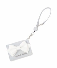 Maison de FLEUR マリンリボンパスケース