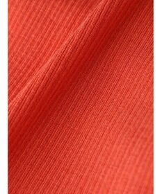 earth music&ecology テレコリブメローハイネックインナー