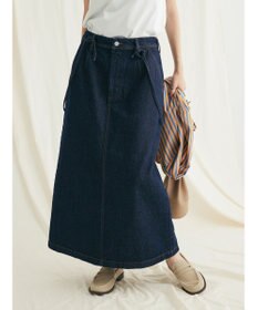 CRAFT STANDARD BOUTIQUE ２ＷＡＹサロペットスカート