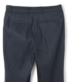 JOSEPH グロウリネンストレッチ　テーパードトラウザーズ