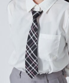 WEGO 【SCHOOL ITEM】チェックスクールネクタイ